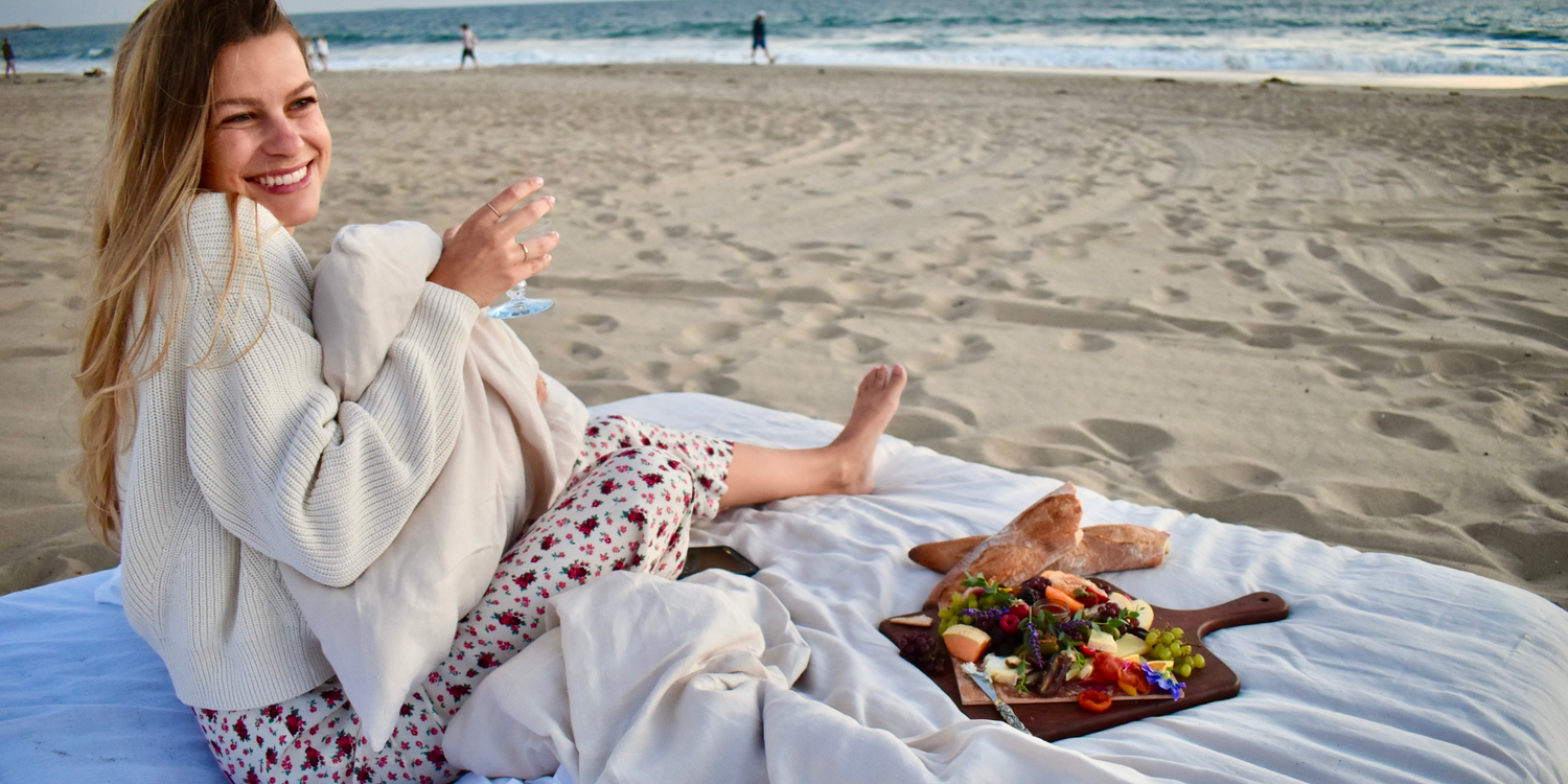 Why You Should Be Sleeping in Hemp Sheets During the Summer